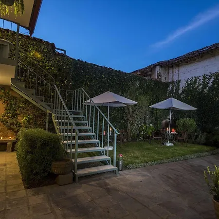 El Andariego Bed & Breakfast