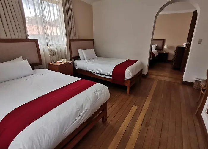 Bed and breakfast El Andariego