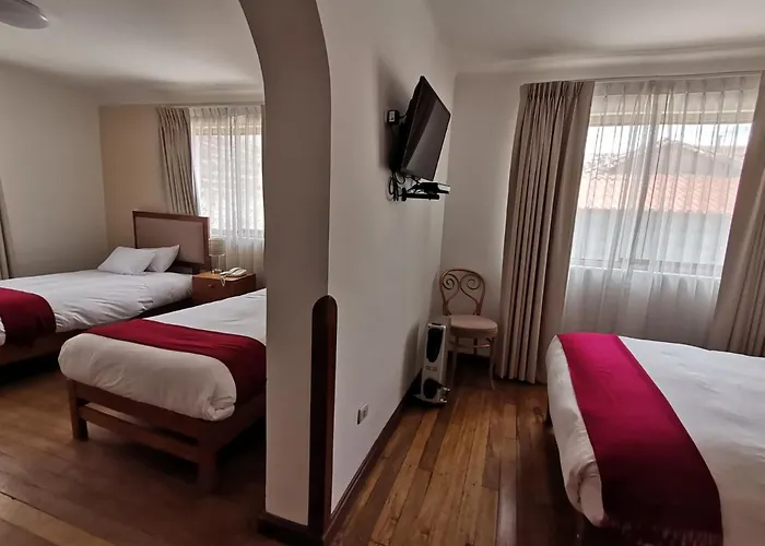 Bed and breakfast El Andariego
