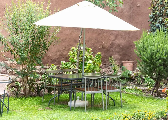 El Andariego Bed and breakfast 3*