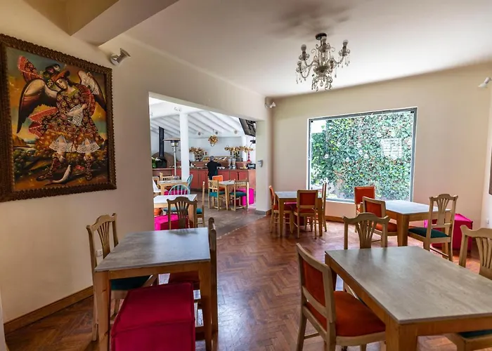 Bed and breakfast El Andariego