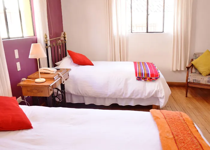 El Andariego 3* Cuzco