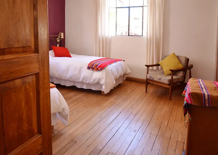 Bed and breakfast El Andariego 3*