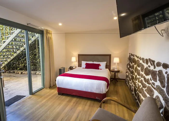 El Andariego Bed and breakfast