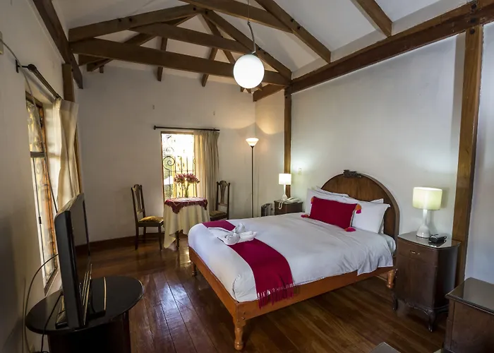 El Andariego Bed and breakfast 3*