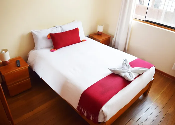 Bed and breakfast El Andariego