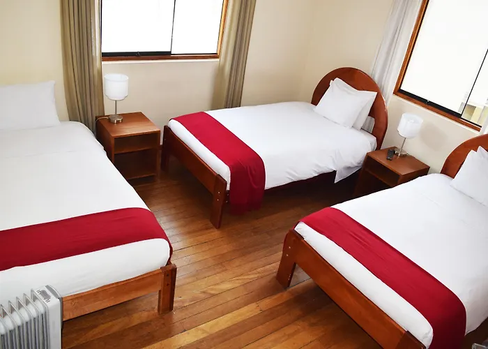 Bed and breakfast El Andariego Cuzco