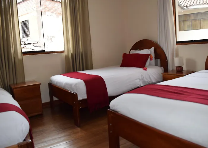 Bed and breakfast El Andariego
