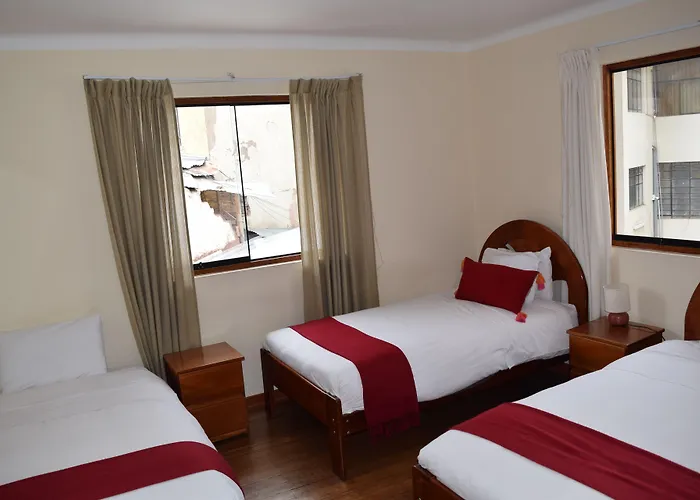 Bed and breakfast El Andariego 3*