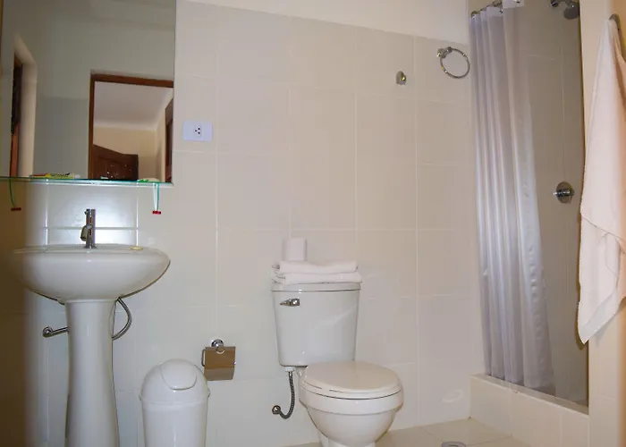 El Andariego Bed and breakfast