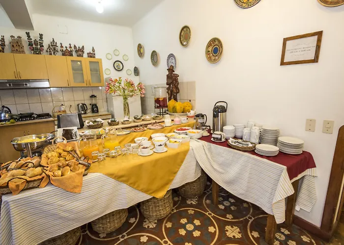 Bed and breakfast El Andariego Cuzco