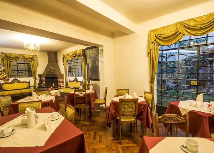 El Andariego Bed and breakfast