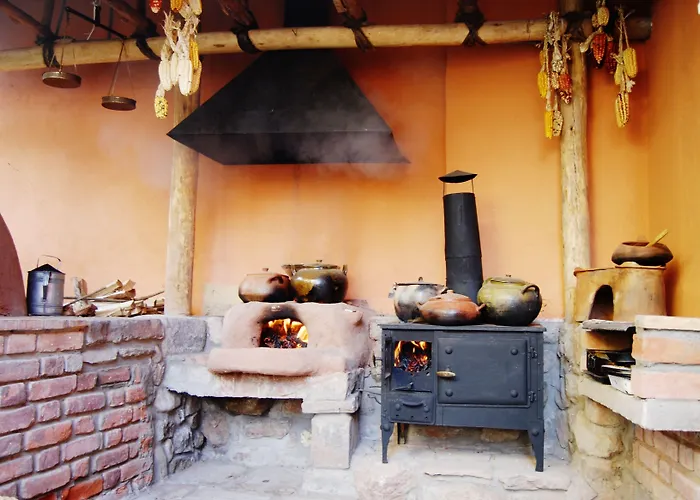 Bed and breakfast El Andariego 3*