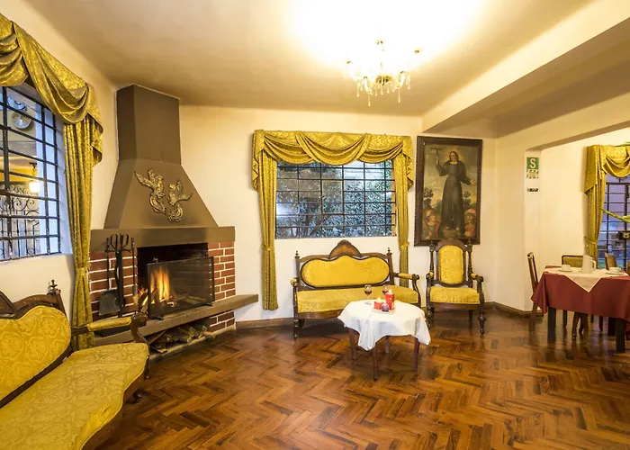 Bed and breakfast El Andariego Cuzco