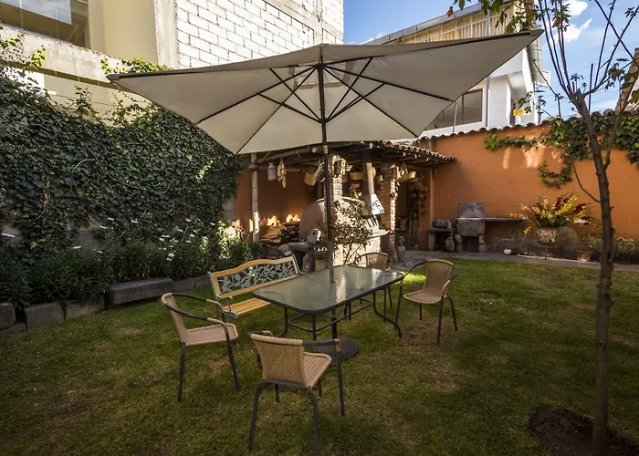 Bed and breakfast El Andariego