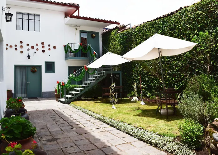 El Andariego 3* Cuzco
