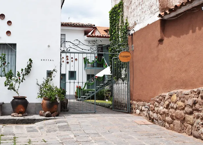 El Andariego Bed and breakfast