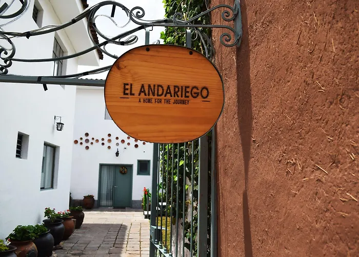 Bed and breakfast El Andariego Cuzco
