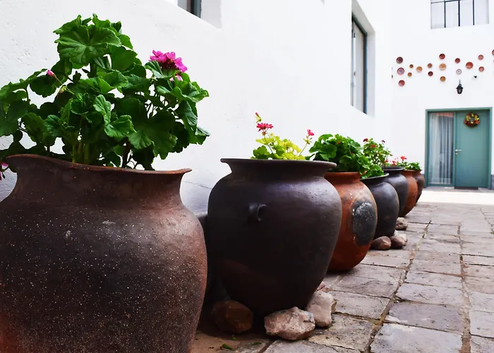 El Andariego Bed and breakfast