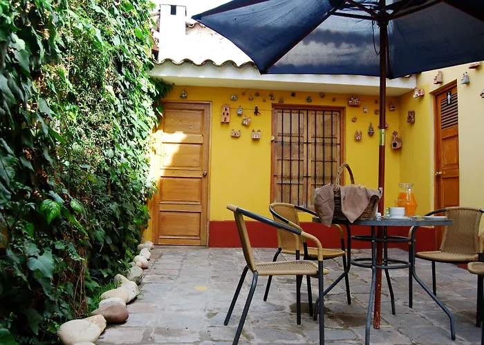 Bed and breakfast El Andariego Cuzco