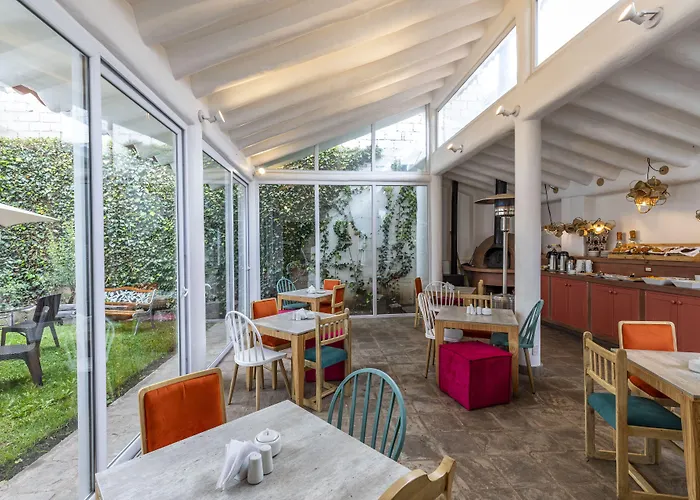 El Andariego Bed and breakfast 3*
