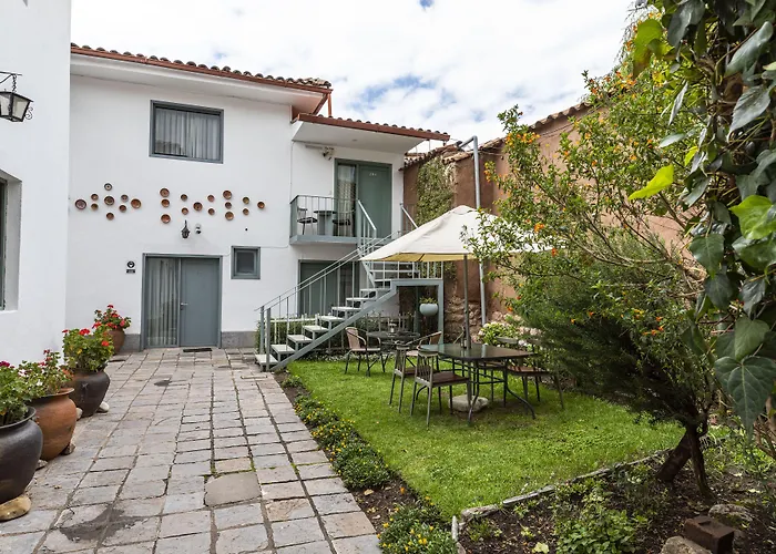 El Andariego Bed and breakfast Cuzco