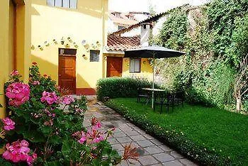 Bed and breakfast El Andariego