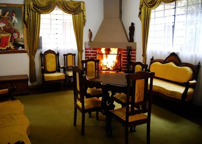 Bed and breakfast El Andariego 3*