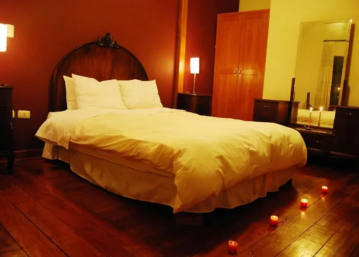 Bed and breakfast El Andariego 3*