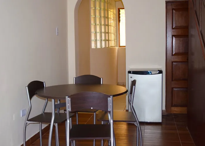 El Andariego Bed and breakfast