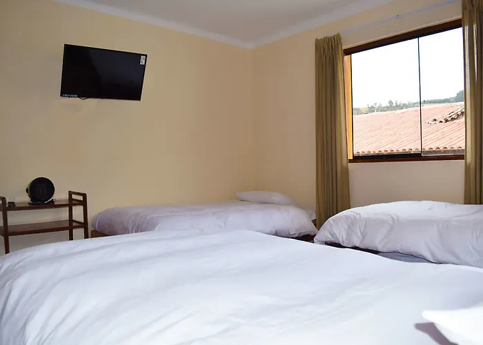 Bed and breakfast El Andariego