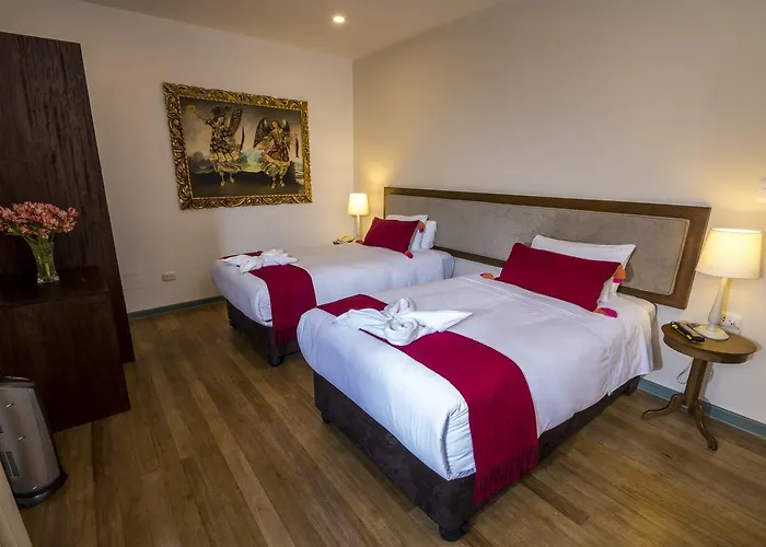 Bed and breakfast El Andariego